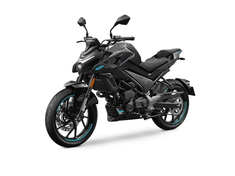 CFMOTO 125NK (2025 - 26)