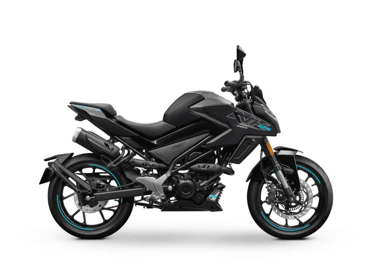 CFMOTO 125NK (2025 - 26) (2)