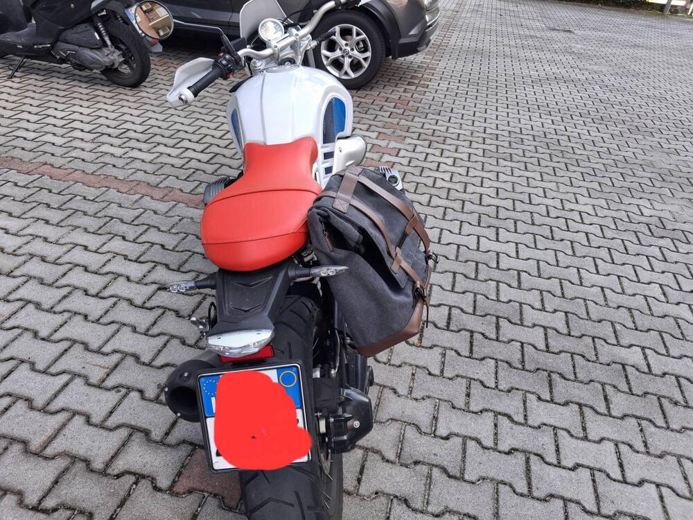 Bmw R nineT Urban GS 1200 (2017 - 20)