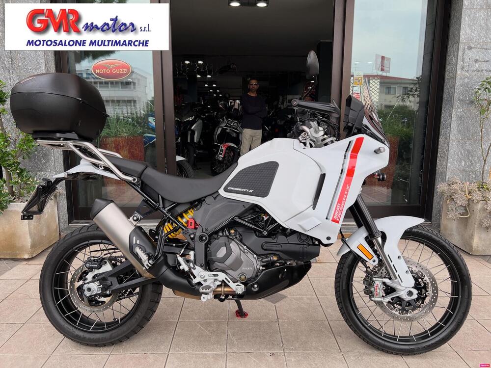 Ducati DesertX (2022 - 25)