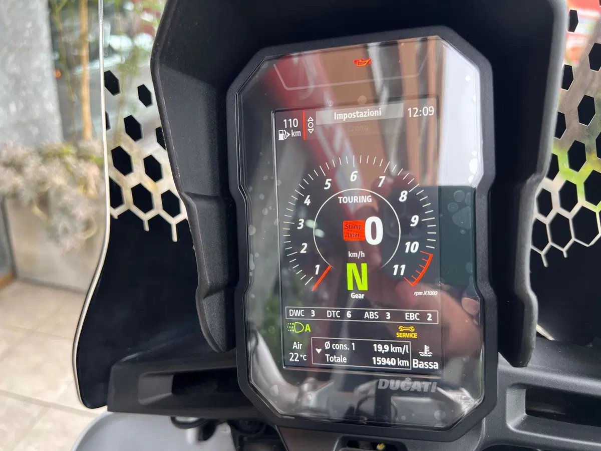 Ducati DesertX (2022 - 25) (5)