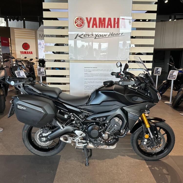 Yamaha Tracer 900 ABS (2017 - 18)