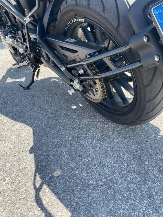 Benelli Leoncino 500 (2021 - 25) (4)