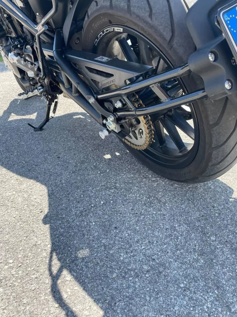 Benelli Leoncino 500 (2021 - 25) (4)