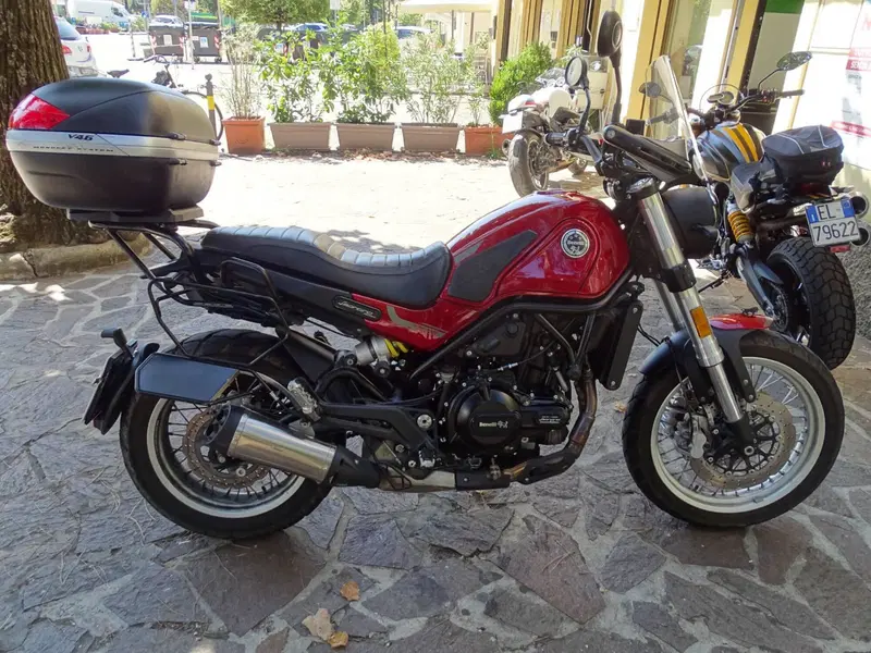 Benelli Leoncino 500 Trail (2021 - 26) (12)
