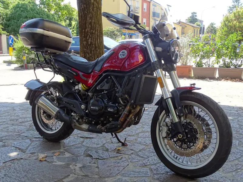 Benelli Leoncino 500 Trail (2021 - 26) (3)