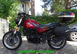 Benelli Leoncino 500 Trail (2021 - 25) usata