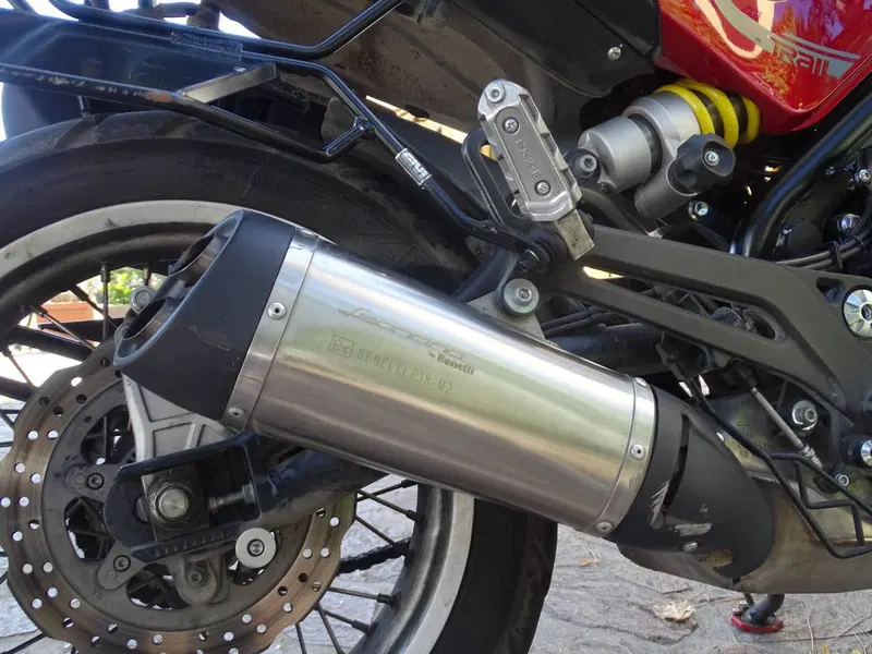 Benelli Leoncino 500 Trail (2021 - 26) (13)