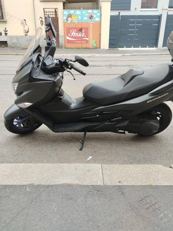 Suzuki Burgman AN 400 (2017 - 20)