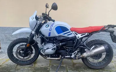 Bmw R nineT Urban GS 1200 (2017 - 20) usata