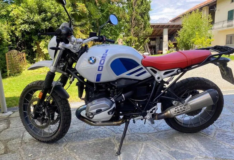 Bmw R nineT Urban GS 1200 (2017 - 20) (2)