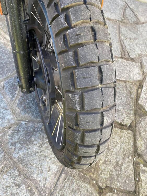 Bmw R nineT Urban GS 1200 (2017 - 20) (5)