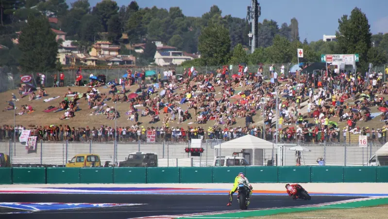 LIVE - MotoGP 2025. GP di San Marino a Misano
