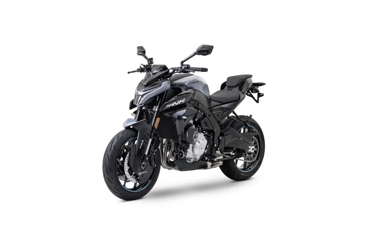 CFMOTO 675NK (2025 - 26)