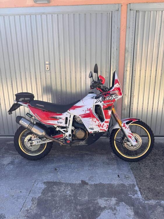 Honda Africa Twin XRV 750 (1992)