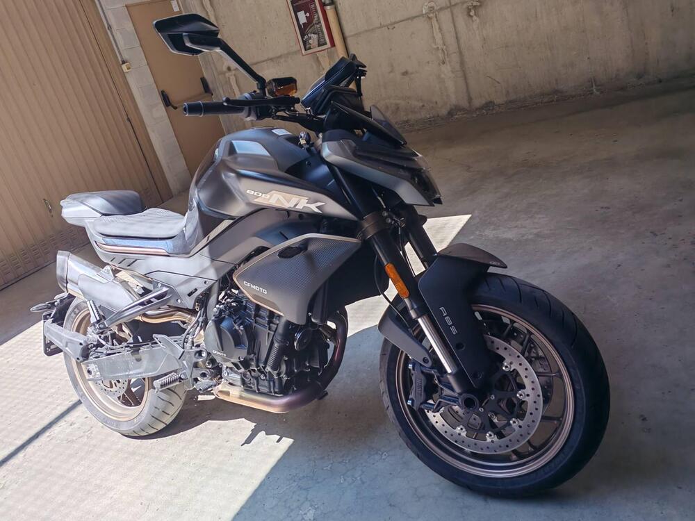CFMOTO 800NK Sport (2023 - 25) (2)