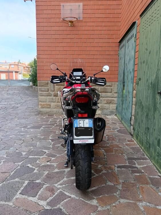 Honda Africa Twin CRF 1100L (2020 - 21) (4)