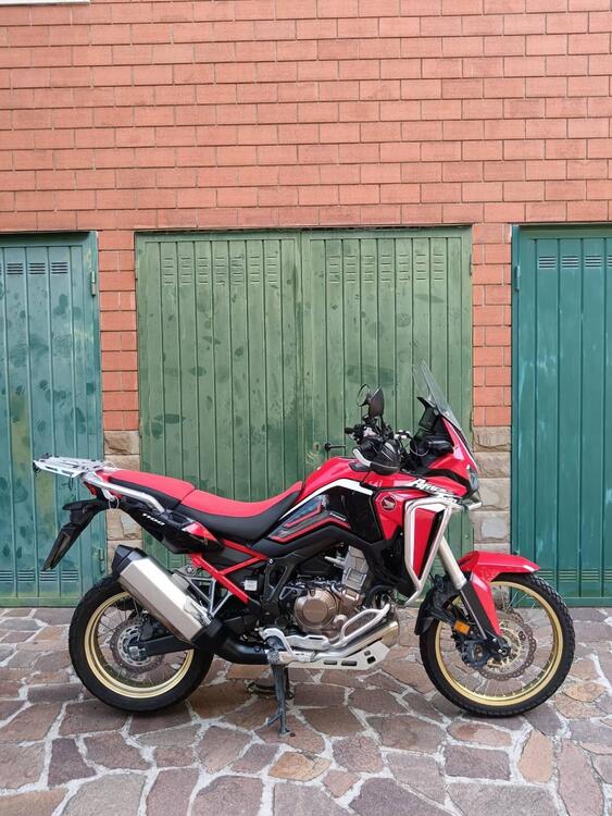 Honda Africa Twin CRF 1100L (2020 - 21)