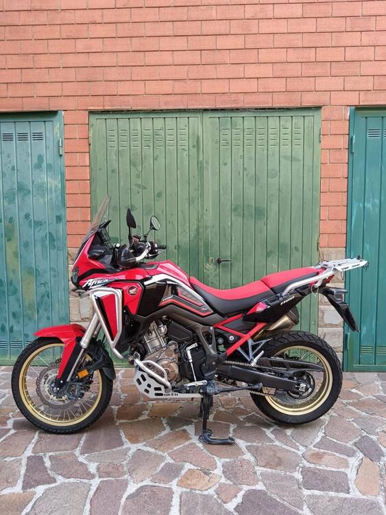 Honda Africa Twin CRF 1100L (2020 - 21) (2)