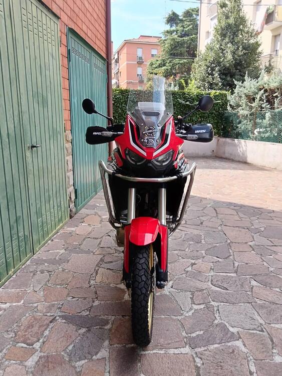 Honda Africa Twin CRF 1100L (2020 - 21) (3)