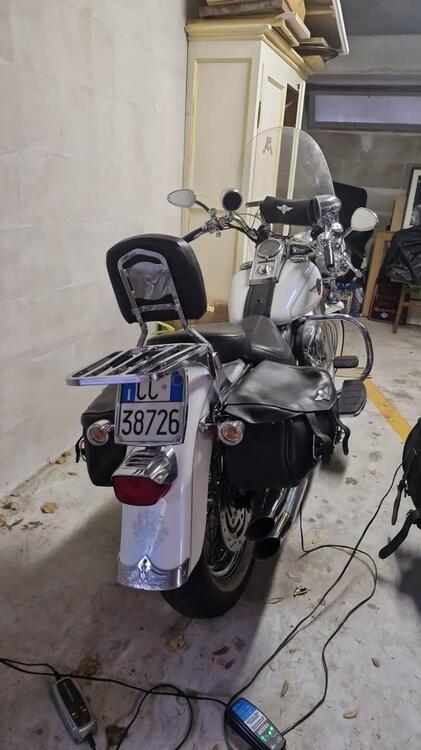 Harley-Davidson 1450 Fat Boy (2003 - 06) - FLSTFI (2)