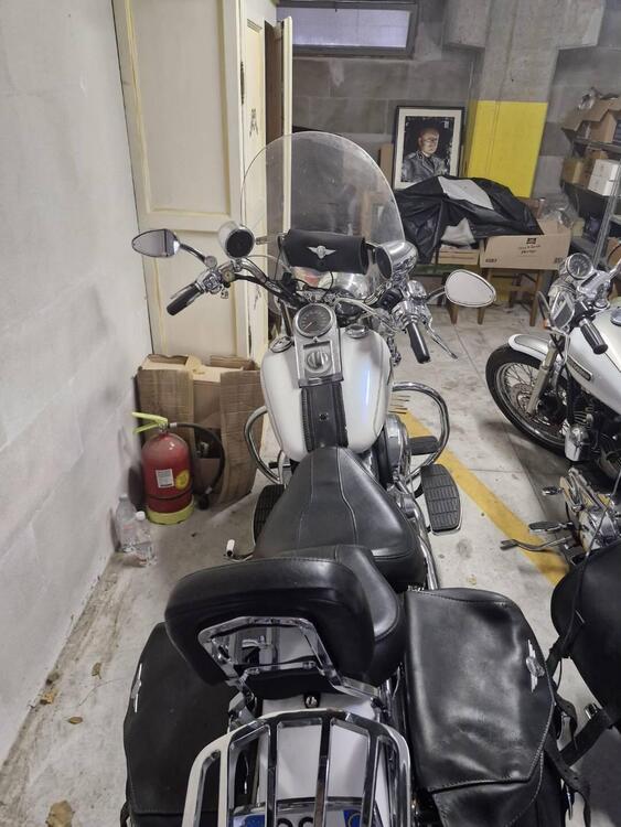 Harley-Davidson 1450 Fat Boy (2003 - 06) - FLSTFI (3)