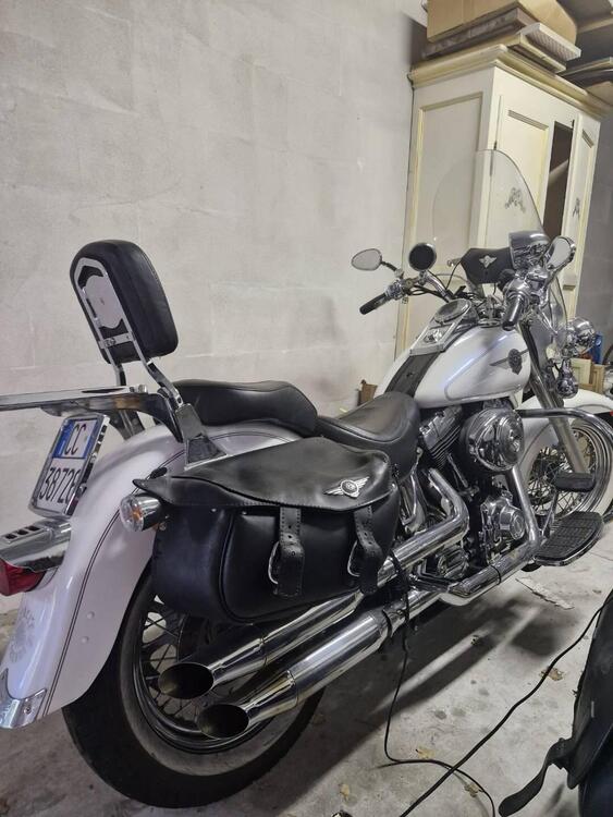 Harley-Davidson 1450 Fat Boy (2003 - 06) - FLSTFI (4)