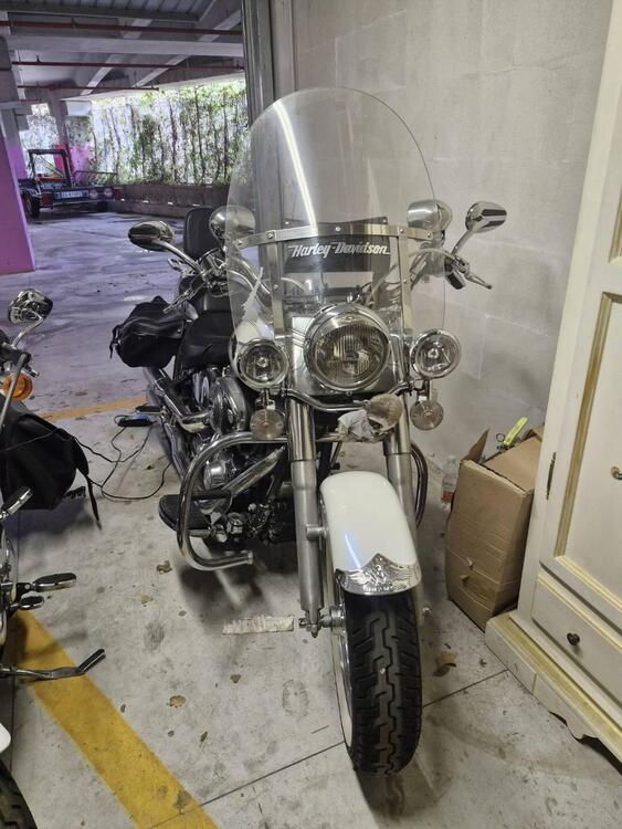 Harley-Davidson 1450 Fat Boy (2003 - 06) - FLSTFI (5)