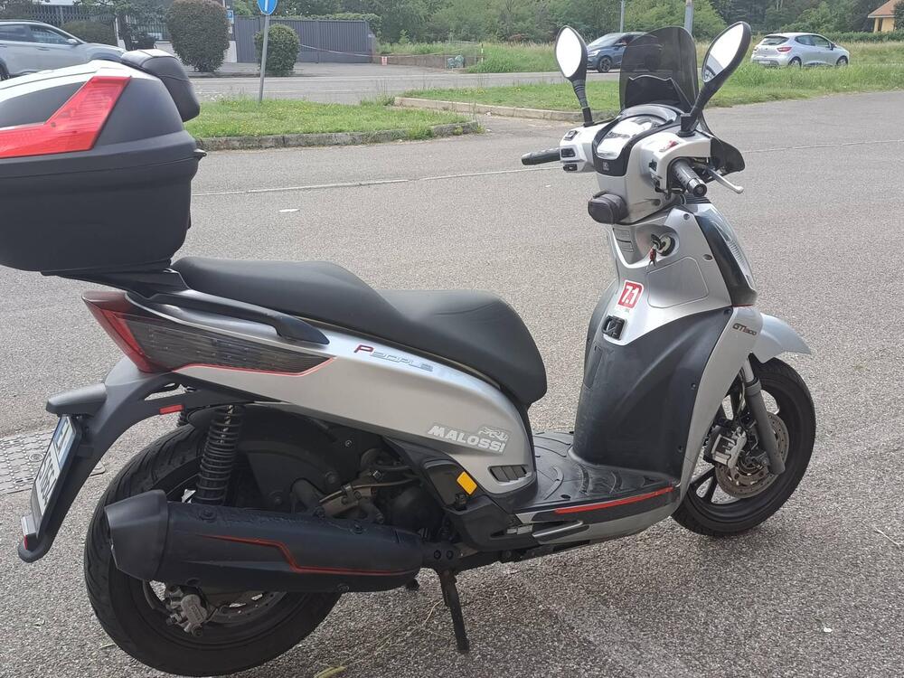 Kymco People 300i GT (2010 - 17)