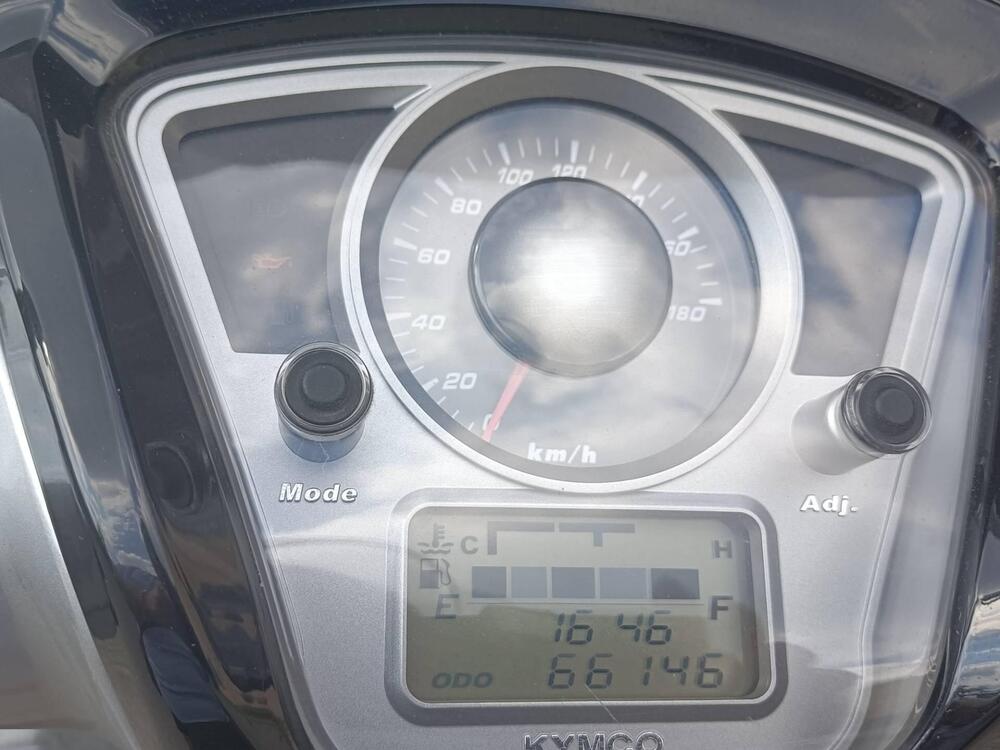 Kymco People 300i GT (2010 - 17) (2)
