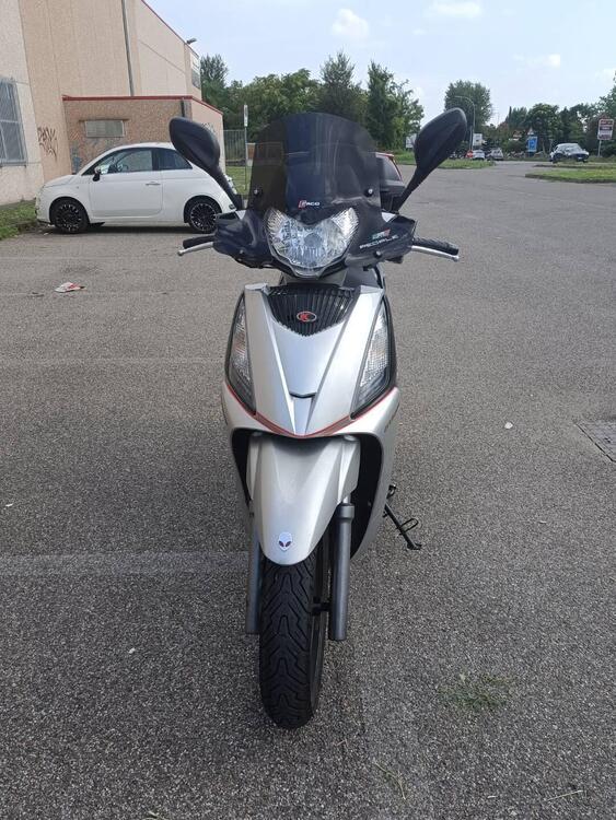 Kymco People 300i GT (2010 - 17) (4)