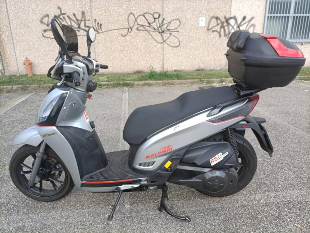 Kymco People 300i GT (2010 - 17) (5)
