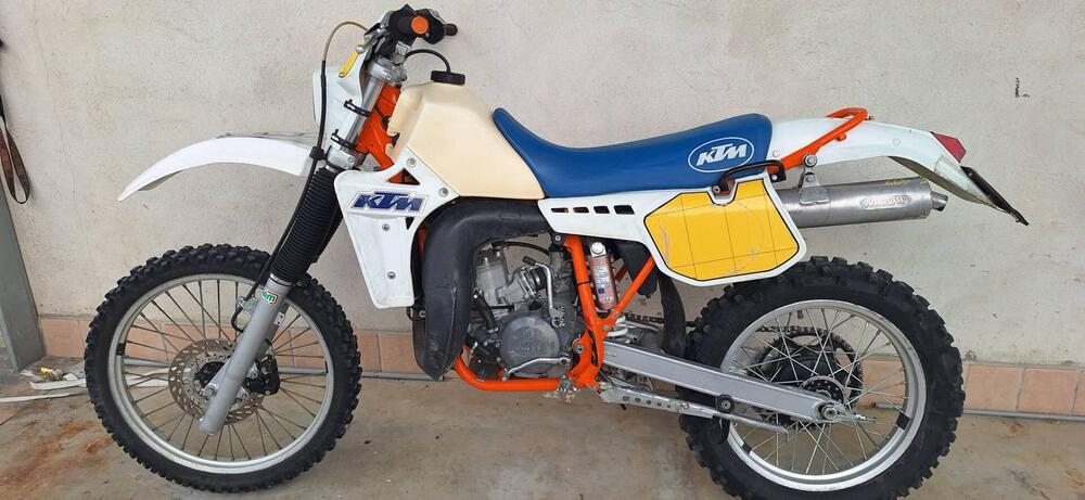 KTM gs 250