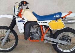 KTM gs 250 d'epoca