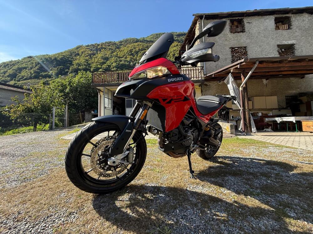 Ducati Multistrada V2 (2022 - 24) (2)