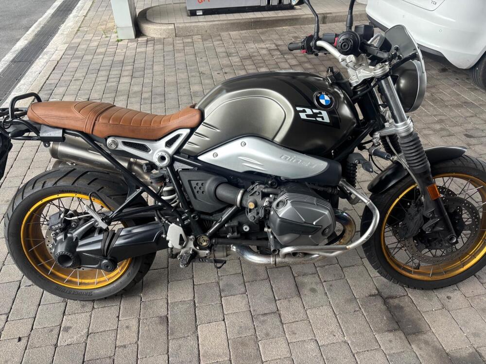 Bmw R nineT Scrambler (2021 - 24)