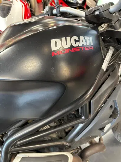 Ducati Monster 797 (2017 - 18) usata