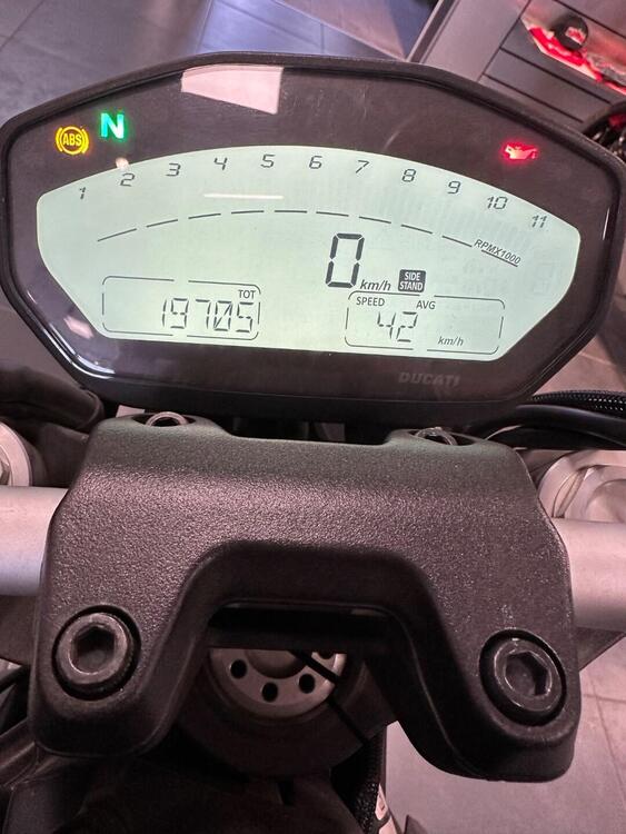 Ducati Monster 797 (2017 - 18) (3)