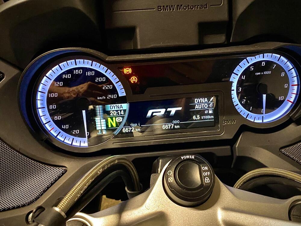 Bmw R 1250 RT (2019 - 20) (5)