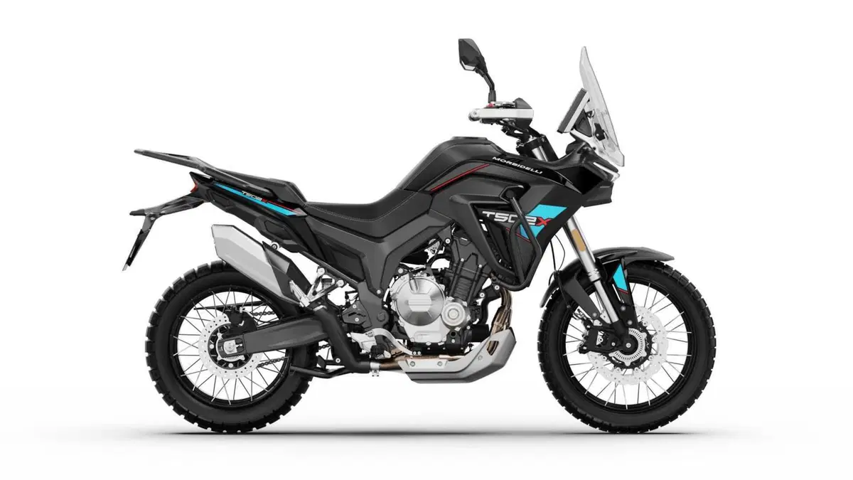 Morbidelli T502X T502X (2026) (5)