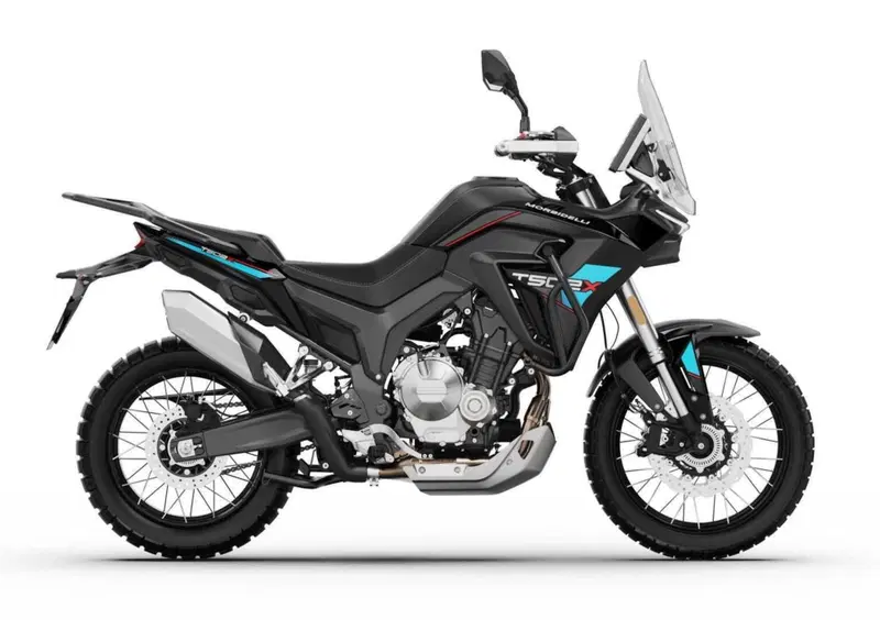 Morbidelli T502X T502X (2026) (5)
