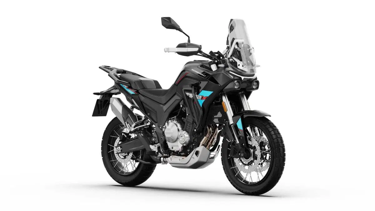 Morbidelli T502X T502X (2026) (4)