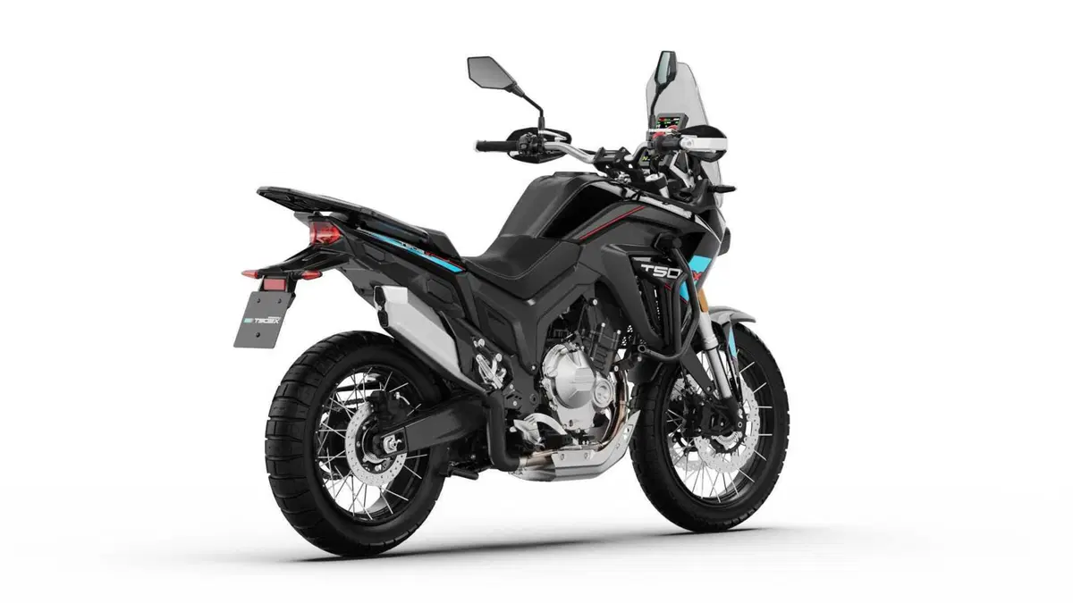 Morbidelli T502X T502X (2026) (6)