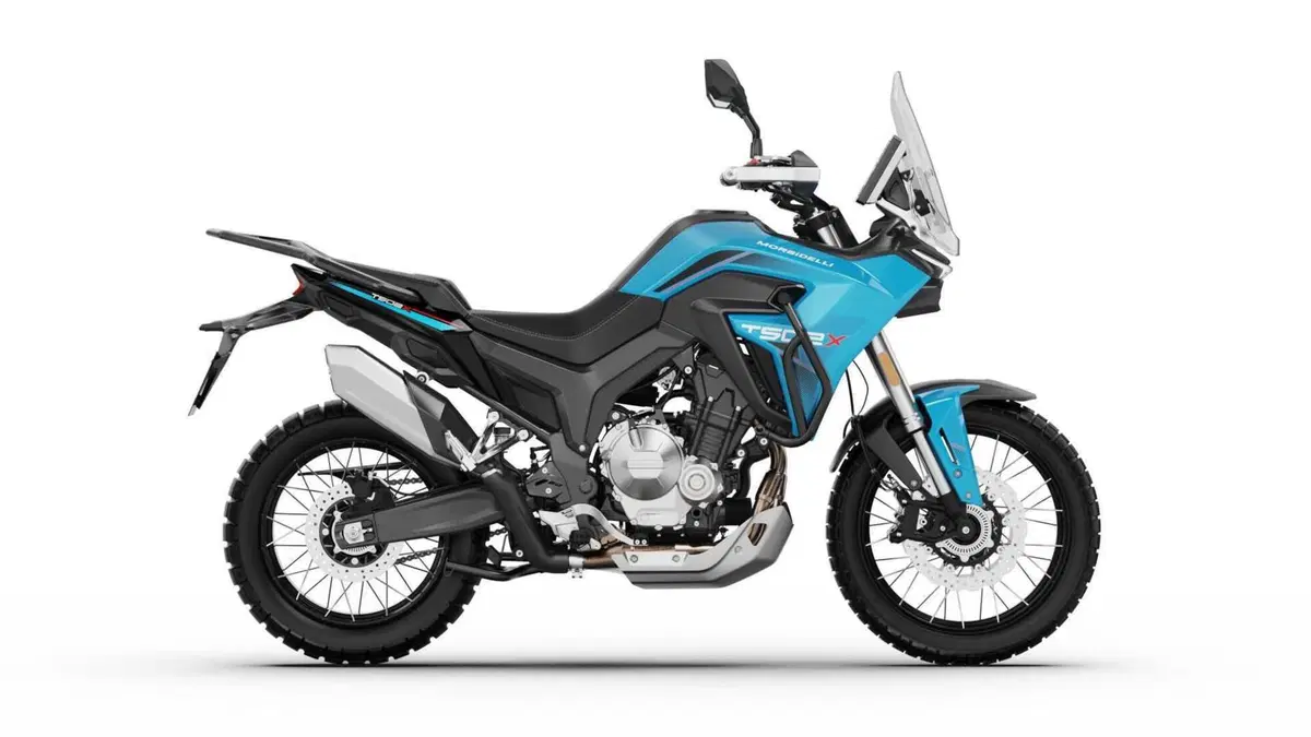 Morbidelli T502X T502X (2026) (8)