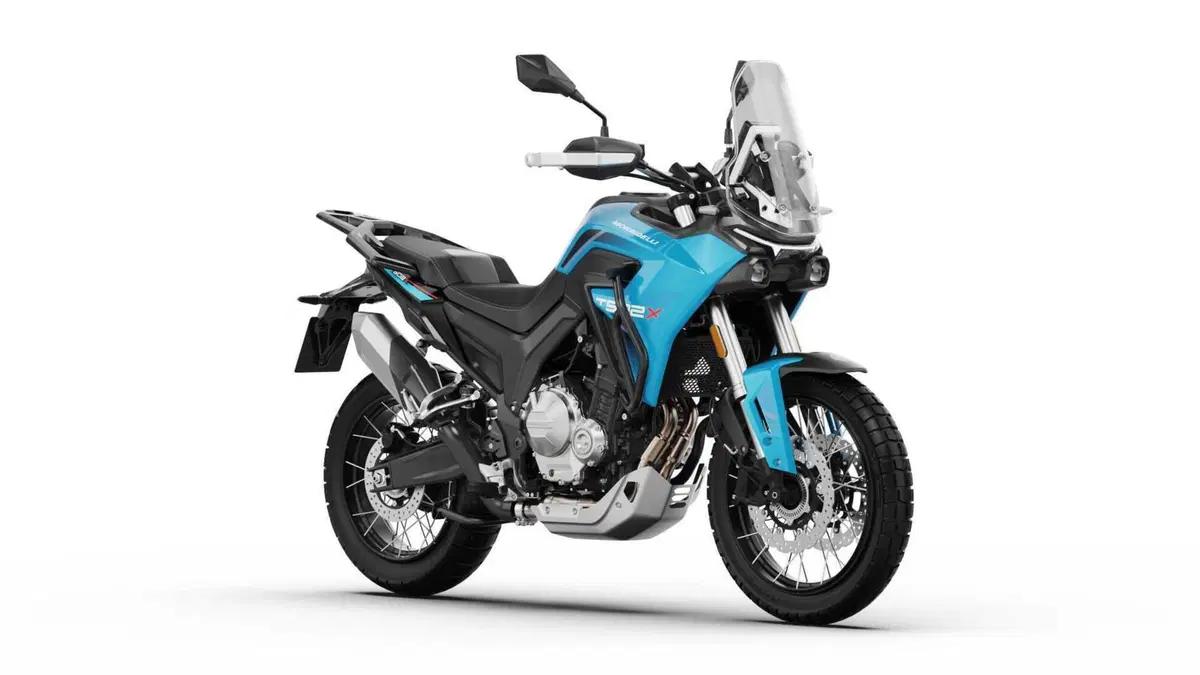 Morbidelli T502X T502X (2026) (7)