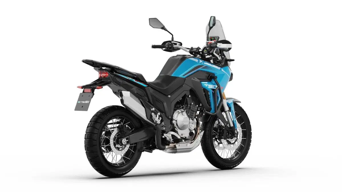 Morbidelli T502X T502X (2026) (9)