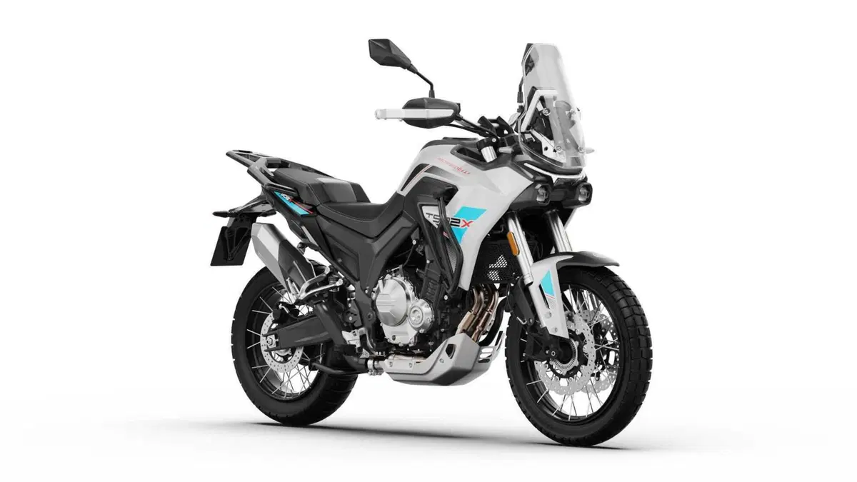 Morbidelli T502X (2026)