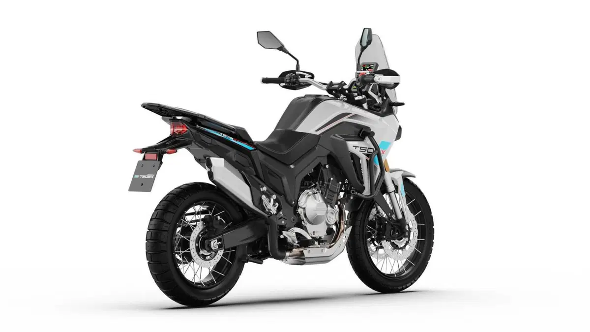 Morbidelli T502X T502X (2026) (3)