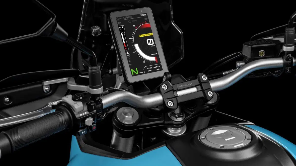 Morbidelli T502X T502X (2026) (17)