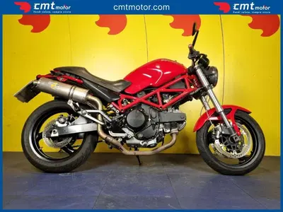 Ducati Monster 695 (2006 - 08) usata